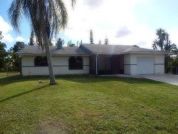 front exterior, alternate angle