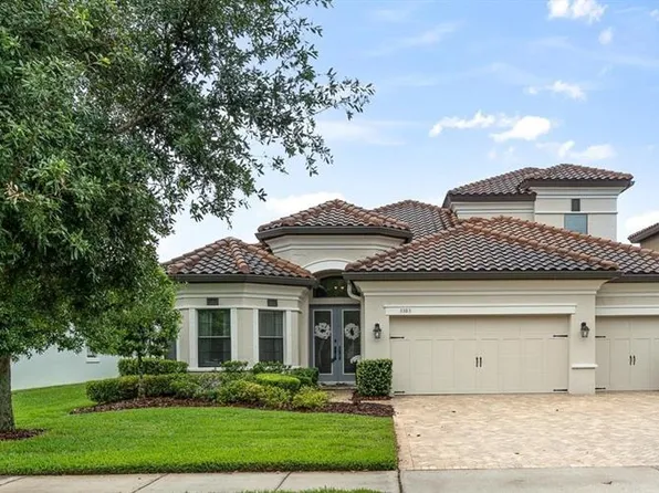 3383 Barbour Trl, Odessa, FL 33556