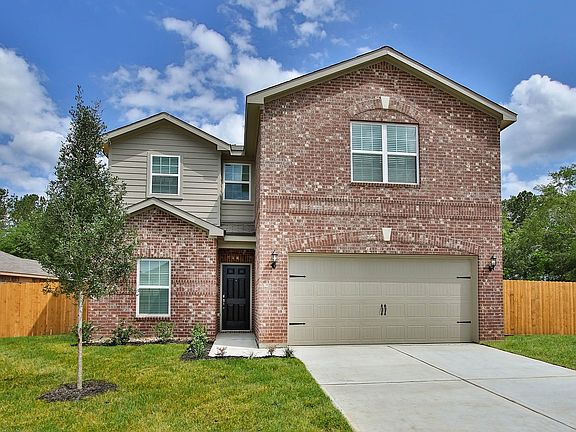 The Driftwood by LGI Homes at Pinewood Trails