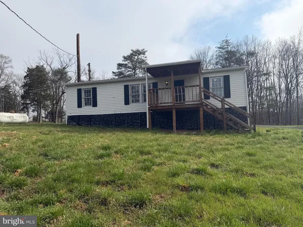 401 Charles Way, Purgitsville, WV 26852