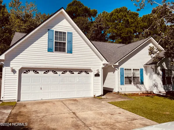 617 Darkwood Drive, Havelock, NC 28532