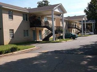 1600 Jackson St, Fort Smith, AR 72901