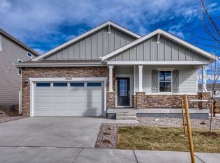 13806 Honey Hush Trl, Parker, CO 80134