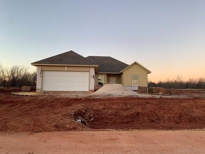 9732 Abington Cir, Edmond, OK, 73034