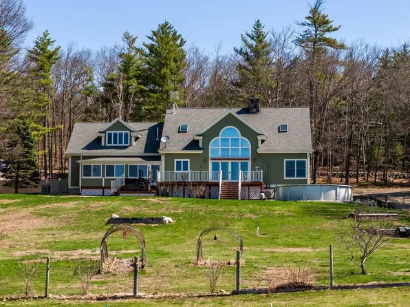123 Hare Road, Milton, NH 03851