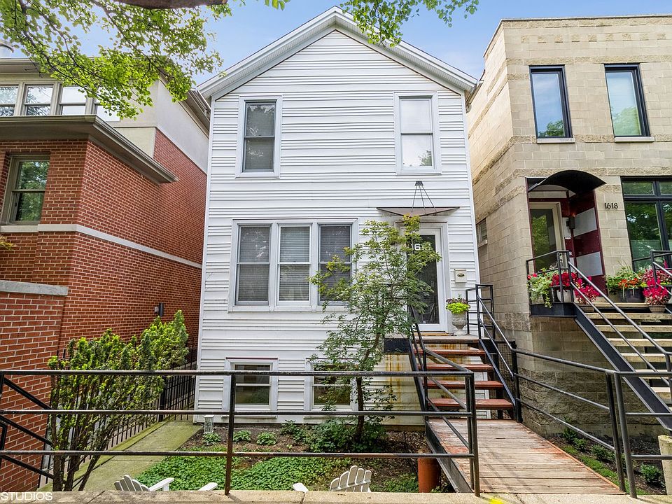 1st image of 1616 N Paulina St #G