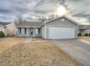 5512 Bush Creek Way, Oklahoma City, OK 73117