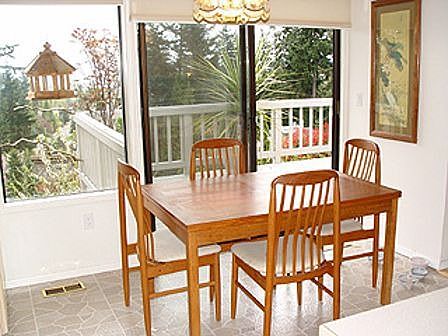 Breakfast nook