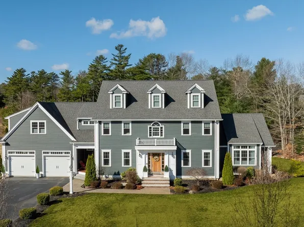 372 Country Club Way, Kingston, MA 02364