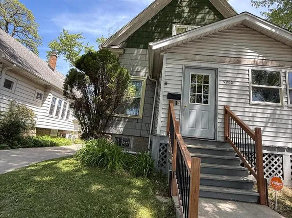 5902 W Park Hill AVENUE, Milwaukee, WI 53213