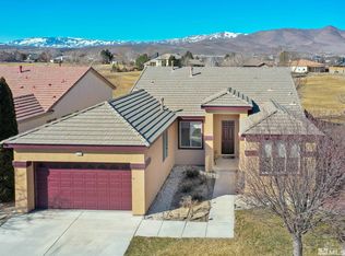 436 La Costa Cir, Dayton, NV