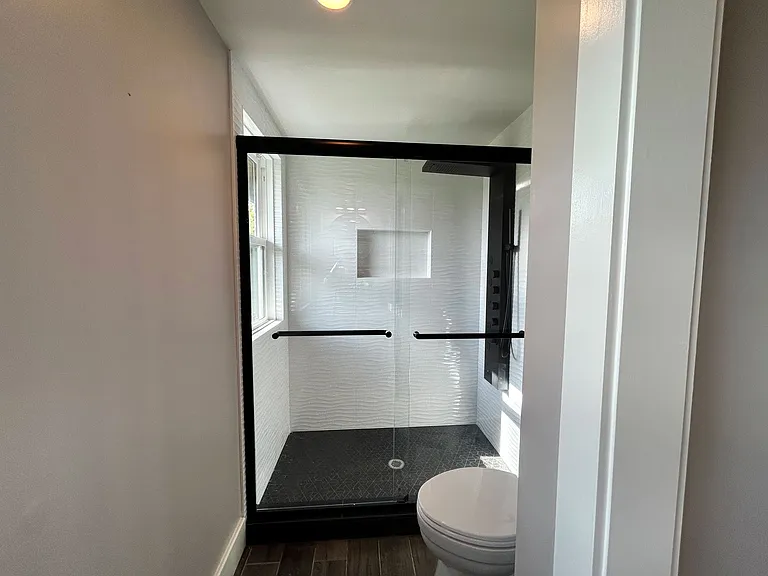 Upstairs Bath