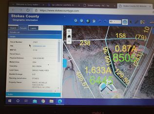 1244 Goin Rd, Westfield, NC 27053