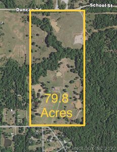 Cumberland Cove Rd, Madill, OK, 73446