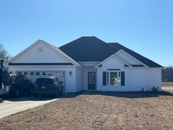 8193 Kerl Rd. Lot 8 - Tupelo, Conway, SC 29526