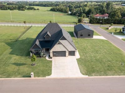 14143 Fox Lair Ln, Edmond, OK, 73025