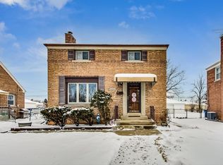 2645 Elder Ln, Franklin Park, IL