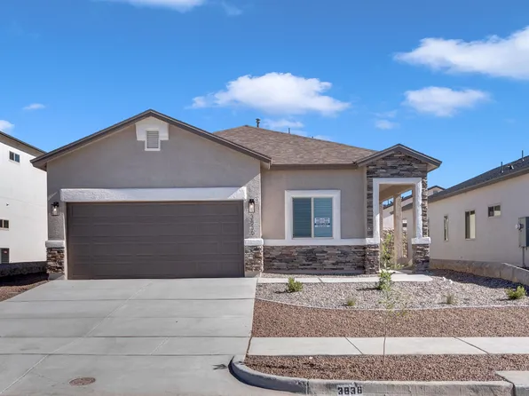 3836 Peak Pl, El Paso, TX 79938