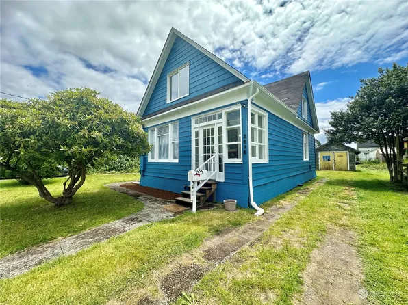 2616 Aberdeen Avenue, Hoquiam, WA 98550