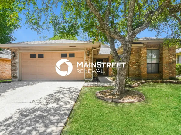 2206 Mediterranean Ave, Arlington, TX 76011