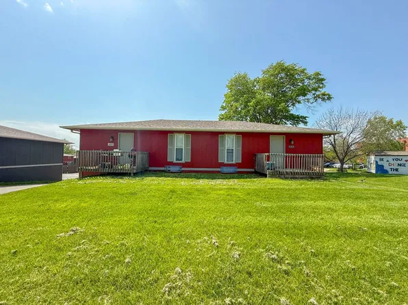 215 N West Blvd, Columbia, MO 65203