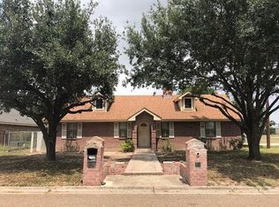 802 Meadow Wood Dr, Donna, TX 78537