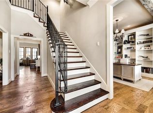 1022 Timberline Dr, Heath, TX 75032