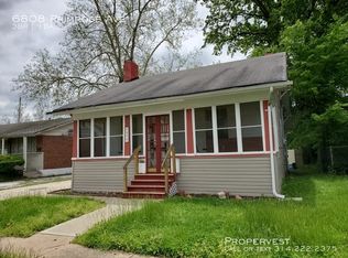 6808 Primrose Ave, Saint Louis, MO