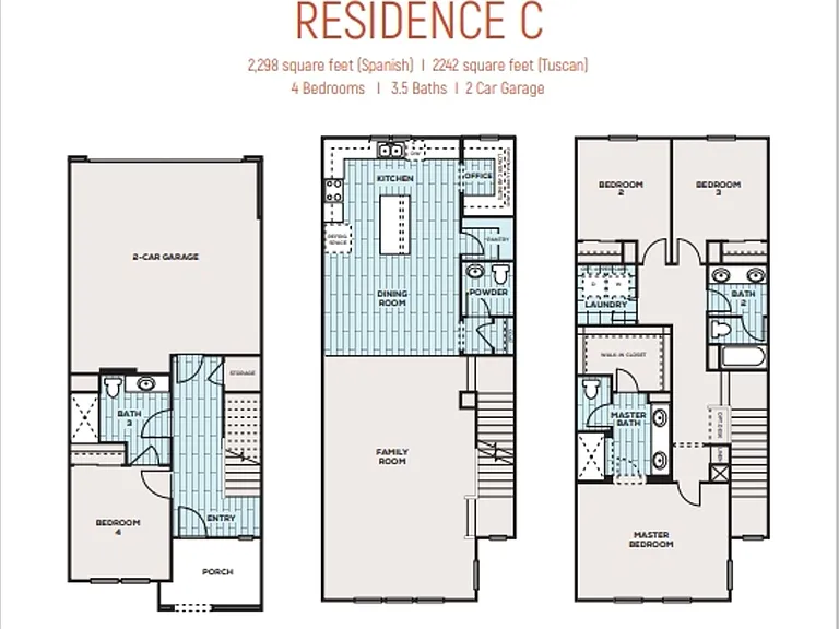 Spacious Townhomes in Provence at Natomas — Photo 112