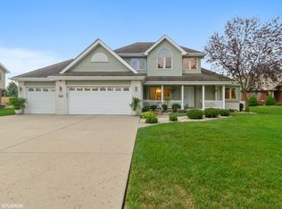 846 Sandstone Ln, Manteno, IL 60950