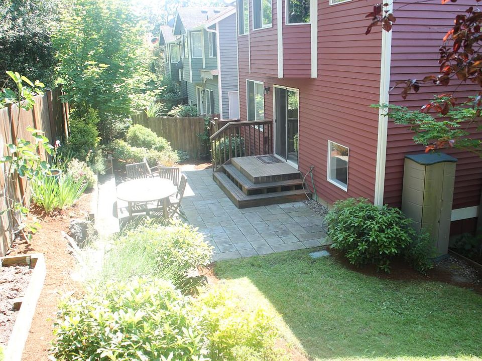 Garden Oasis (during spring, not currently as lush)