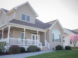 486 Dry Meadow Rd, Mcgaheysville, VA 22840