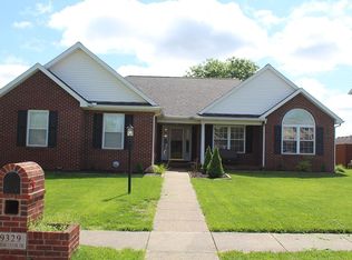 9329 Clear Creek Dr, Evansville, IN