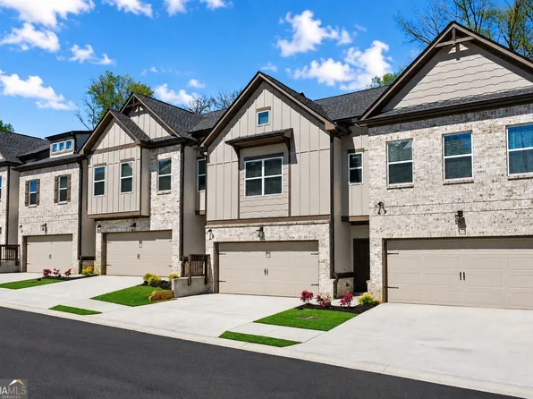 4225 Fern River Trl #3, Norcross, GA 30093