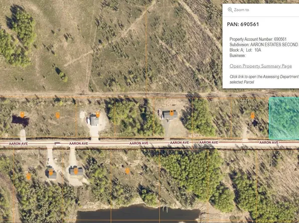 Nhn Aaron Ave Lot 10A, North Pole, AK 99705