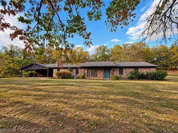 1235 Sunny Slope Dr, Alma, AR 72921