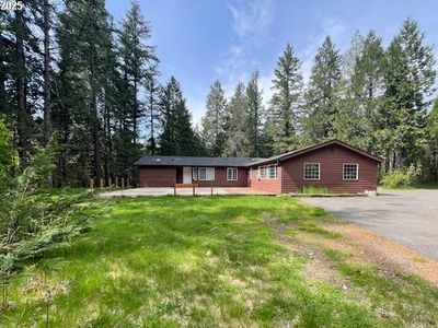 54785 McKenzie River Dr, Blue River, OR, 97413