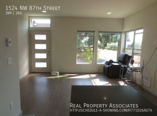 1524 Nw 87th St, Seattle, WA 98117