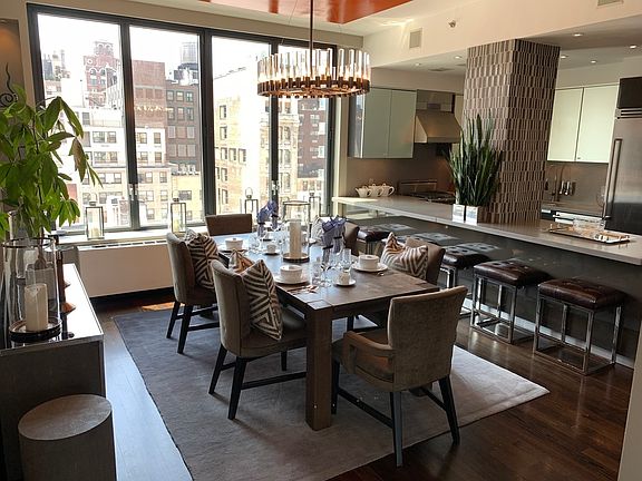5th image of 50 W 15th St Penthouse Cd