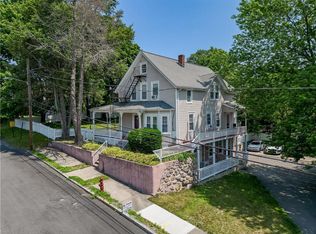 507 Summer St, Woonsocket, RI 02895