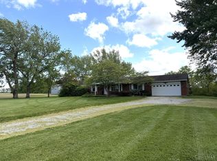 3716 Farmers Rd, Wilmington, OH 45177