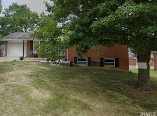 5811 Ohara Dr, Evansville, IN 47711