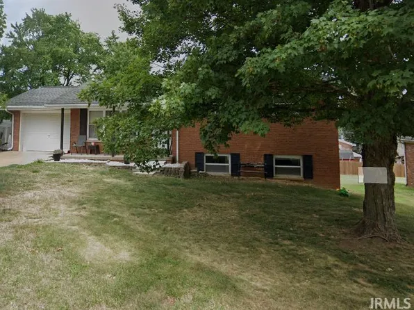 5811 Ohara Dr, Evansville, IN 47711