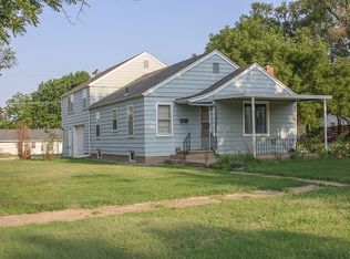 601 Champa St, Pratt, KS 67124