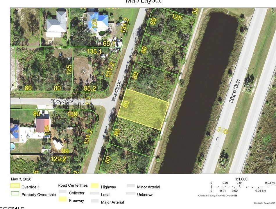 1st image of 3196 Vessels Rd