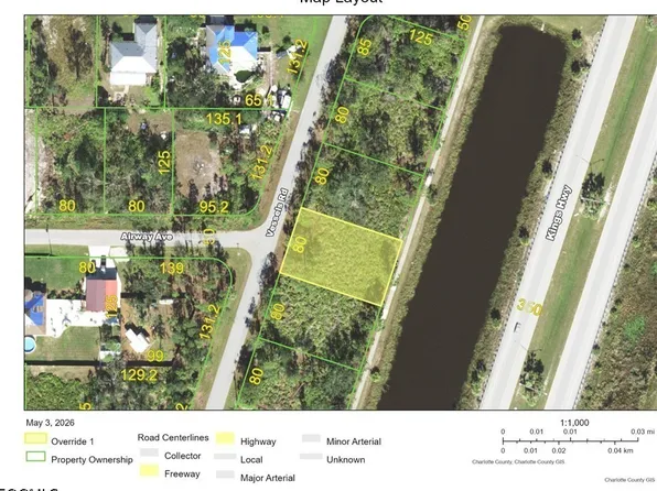 3196 Vessels Rd, Port Charlotte, FL 33980