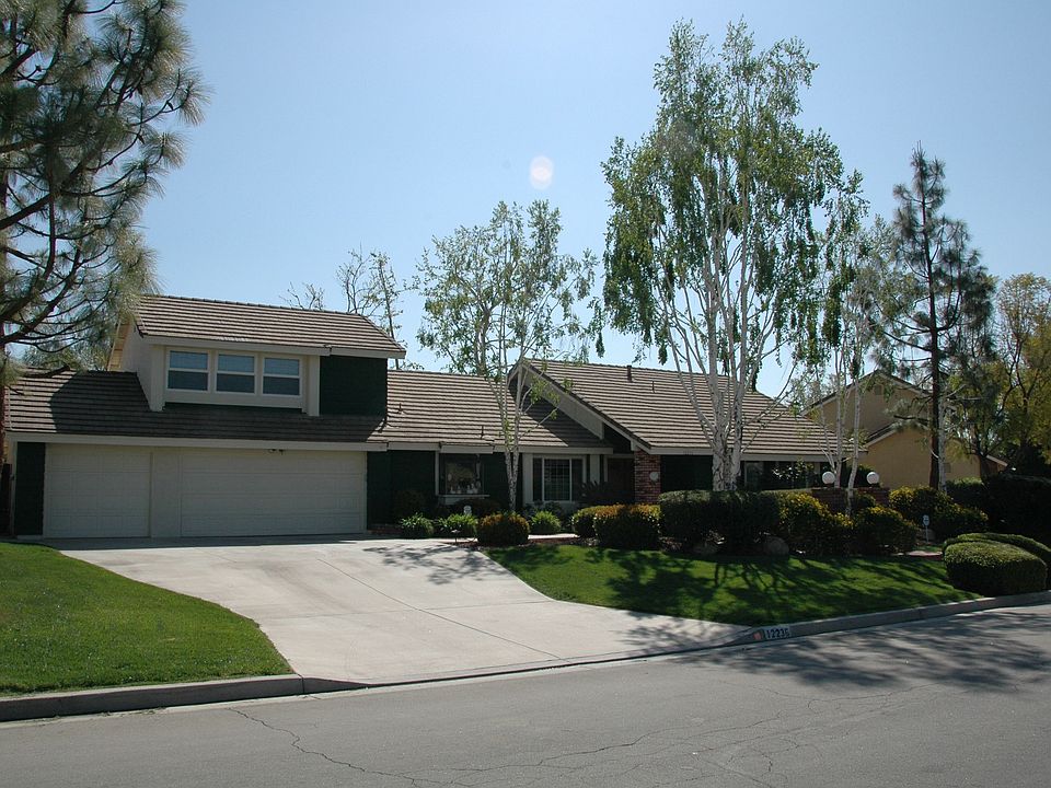 Front of house view 2