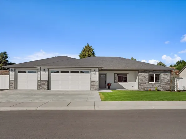 909 NE Tyler Place, East Wenatchee, WA 98802