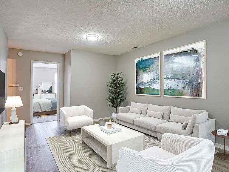 Welcome to Four Eight Group, where modern elegance meets comfort. Enjoy spacious layouts, stylish interiors, and a serene atmosphere perfect for relaxation. Your new home awaits! Schedule a tour today to find your ideal space.