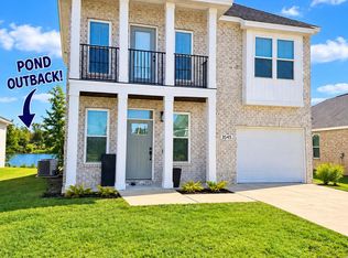 3545 Mill Point Cv, Panama City, FL 32404